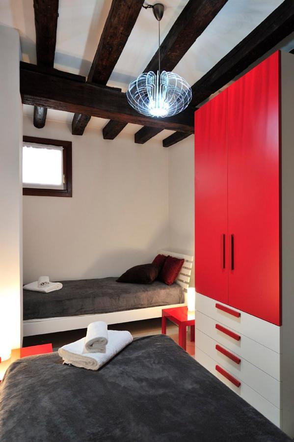 Ca Venezia Design Apartment Екстер'єр фото