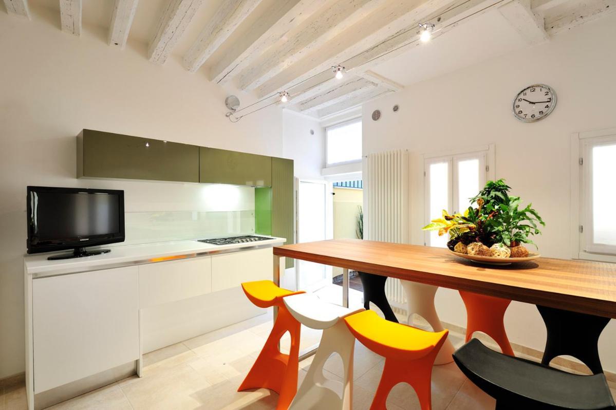 Ca Venezia Design Apartment Екстер'єр фото